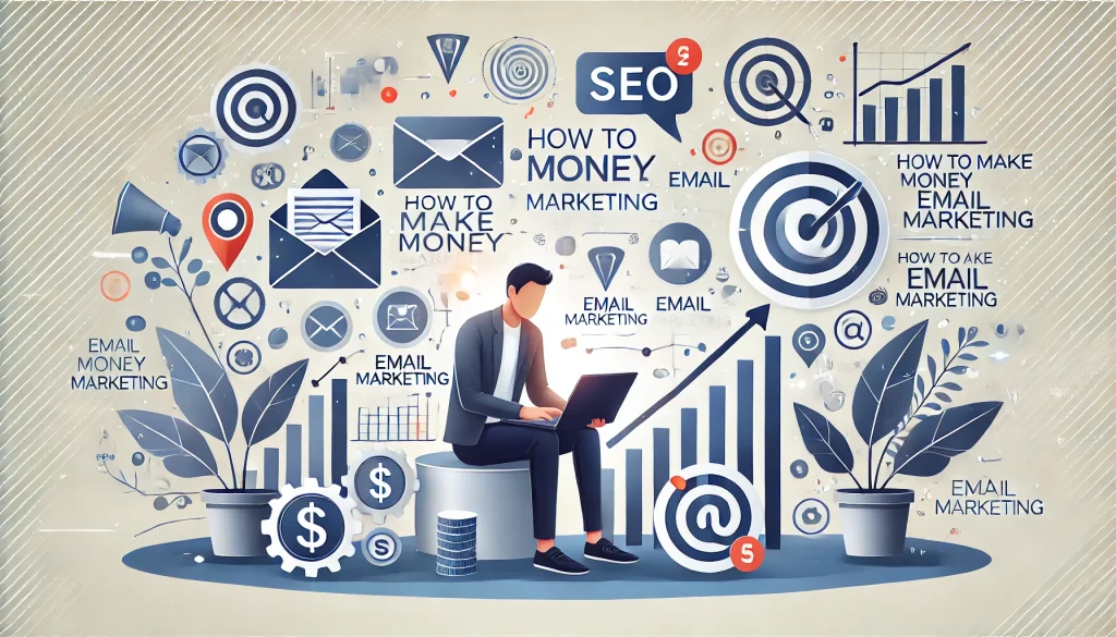 How to Make Money with Email Marketing