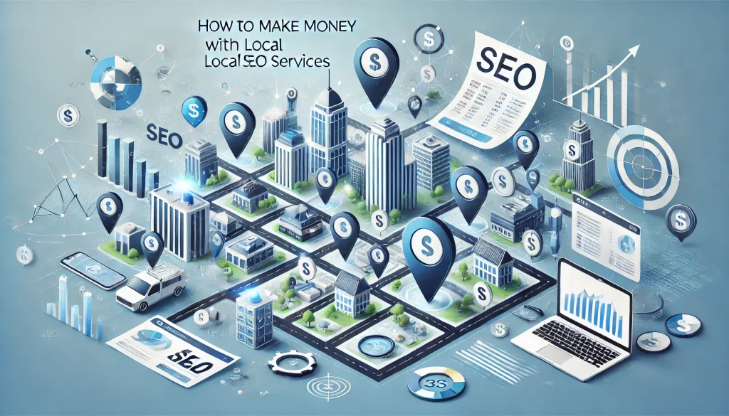 How to Make Money with Local SEO Services