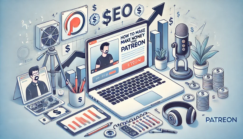 How to Make Money with Patreon