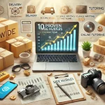 10 Proven Side Hustles to Boost Your Income This Year
