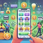 7 Money-Making Apps That Actually Pay You