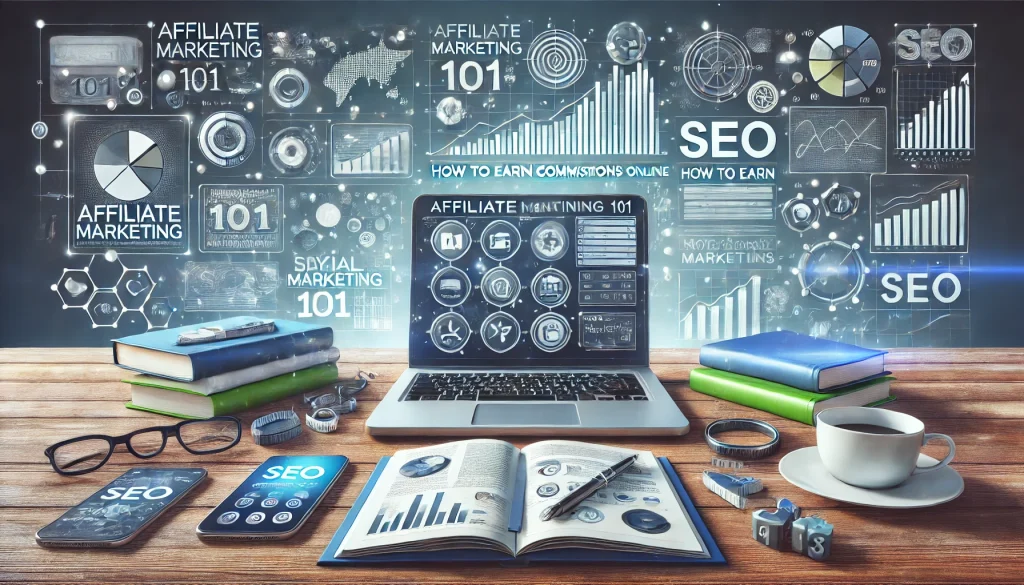 Affiliate Marketing 101: How to Earn Commissions Online