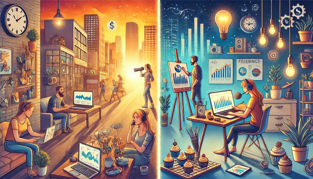 Creative Ways to Make Money Without Quitting Your Day Job