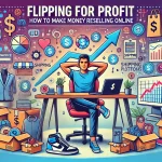 Flipping for Profit: How to Make Money Reselling Online