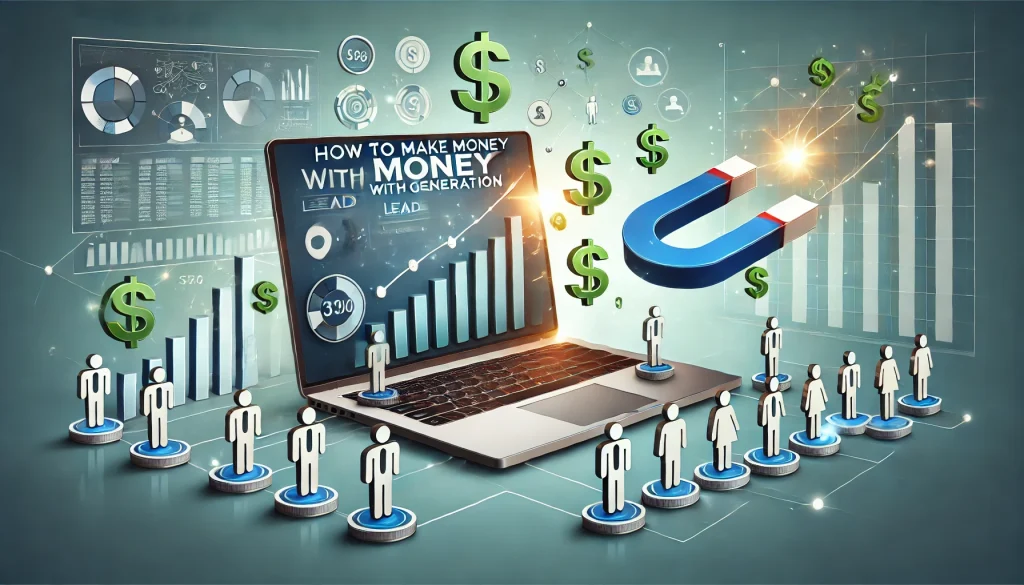How to Make Money with Lead Generation