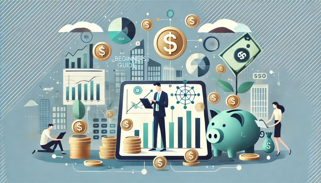 The Beginners Guide to Investing for Extra Income